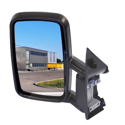 Atec Außenspiegel links (Fahrerseite) [Hersteller-Nr. 3076801] für Mercedes-Benz von Atec