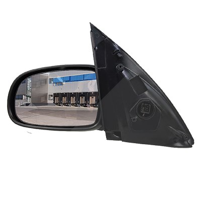 Atec Außenspiegel links (Fahrerseite) [Hersteller-Nr. 3777807] für Opel von Atec