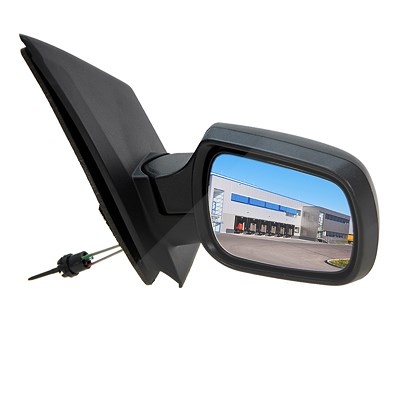 Atec Außenspiegel links (Fahrerseite) [Hersteller-Nr. 1805803] für Ford von Atec