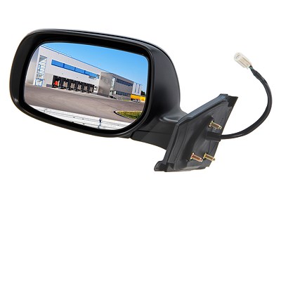 Atec Außenspiegel links (Fahrerseite) [Hersteller-Nr. 5432807] für Toyota von Atec