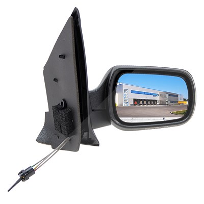 Atec Außenspiegel rechts (Beifahrerseite) [Hersteller-Nr. 1805804] für Ford von Atec