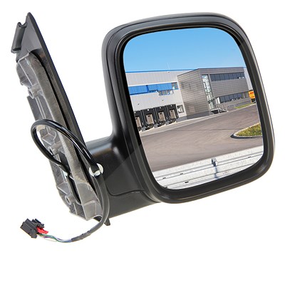 Atec Außenspiegel rechts (Beifahrerseite) [Hersteller-Nr. 5867808] für VW von Atec