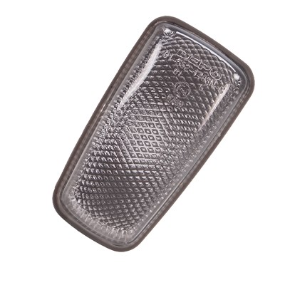 Atec Blinker seitlich rauchgrau mit Lampenträger [Hersteller-Nr. 230621-4] für Citroën, Fiat, Lancia, Peugeot von Atec