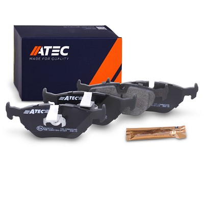 Atec Bremsbeläge hinten (Satz) [Hersteller-Nr. GDB1265] für Alpina, BMW von Atec