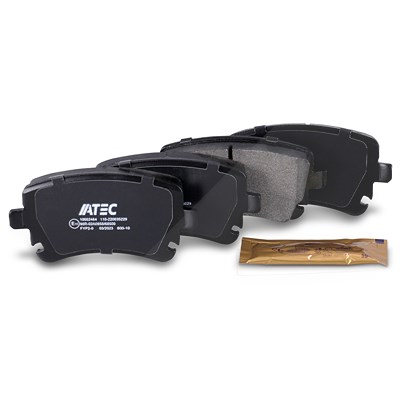 Atec Bremsbeläge hinten (Satz) [Hersteller-Nr. 13.0460-2888.2] für Audi von Atec
