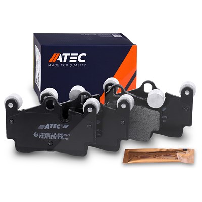 Atec Bremsbeläge hinten (Satz) [Hersteller-Nr. 13.0460-4976.2] für Audi, Porsche, VW von Atec