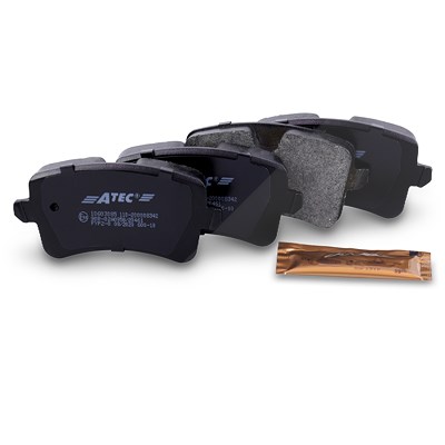 Atec Bremsbeläge hinten (Satz) [Hersteller-Nr. P 85 099] für Audi von Atec