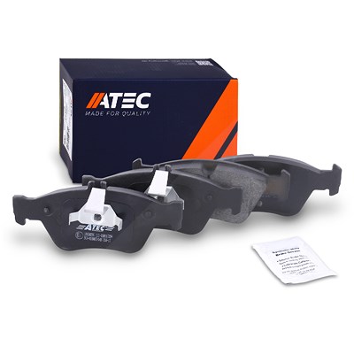 Atec Bremsbeläge vorne (Satz) [Hersteller-Nr. 13.0460-7086.2] für Mercedes-Benz von Atec