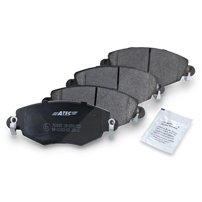 Atec Bremsbeläge vorne (Satz) [Hersteller-Nr. 13.0460-3987.2] für Ford, Jaguar von Atec