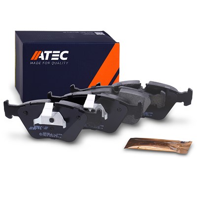 Atec Bremsbeläge vorne (Satz) [Hersteller-Nr. 13.0460-7155.2] für BMW, Mg von Atec