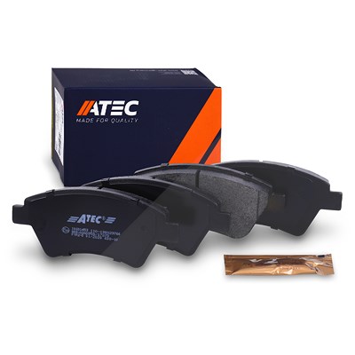 Atec Bremsbeläge vorne (Satz) [Hersteller-Nr. 13.0460-3815.2] für Renault von Atec