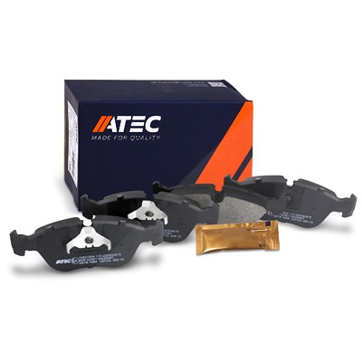 Atec Bremsbeläge vorne (Satz) [Hersteller-Nr. 13.0460-7053.2] für Volvo von Atec