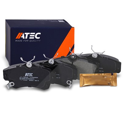Atec Bremsbeläge vorne (Satz) [Hersteller-Nr. 13.0460-2959.2] für Chrysler von Atec