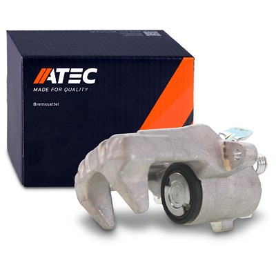Atec Bremssattel Hinterachse rechts [Hersteller-Nr. 24.3384-1756.5] für Audi, Seat, Skoda, VW von Atec