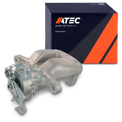 Atec Bremssattel hinten rechts [Hersteller-Nr. 24.3414-1710.7] für Audi, Seat, Skoda, VW von Atec