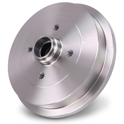 Atec 1x Bremstrommel Hinterachse [Hersteller-Nr. 24.0220-0018.1] für Audi, Seat, Skoda, VW von Atec
