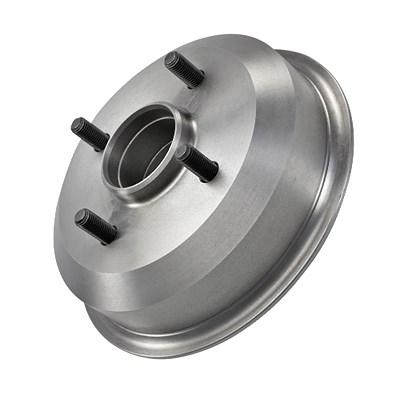 Atec 1x Bremstrommel Hinterachse [Hersteller-Nr. 0 986 477 099] für Ford, Mazda von Atec