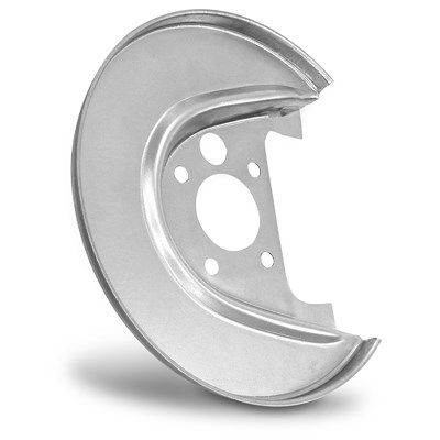 Atec Deckblech für Bremsscheibe Hinten links [Hersteller-Nr. 6115001] für Audi, Seat, Skoda, VW von Atec
