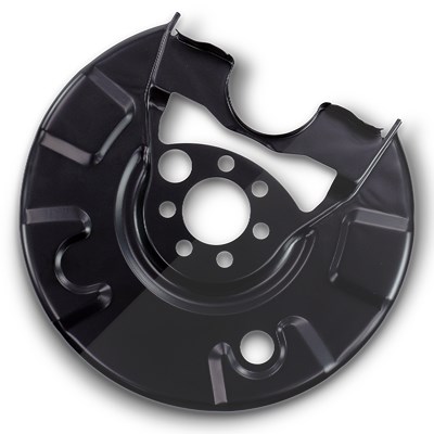 Atec Deckblech für Bremsscheibe Hinten rechts [Hersteller-Nr. 6115188] für Seat, VW von Atec