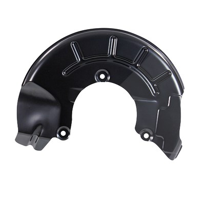 Atec Deckblech für Bremsscheibe Vorne links [Hersteller-Nr. 1164201170] für Audi, Seat, Skoda, VW von Atec