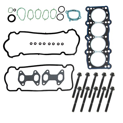 Atec Dichtungssatz, Zylinderkopf + Schraubensatz für Fiat, Lancia von Atec