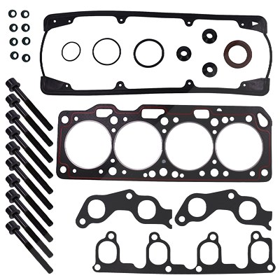 Atec Dichtungssatz, Zylinderkopf [Hersteller-Nr. 417425P] für Seat, Skoda, VW von Atec