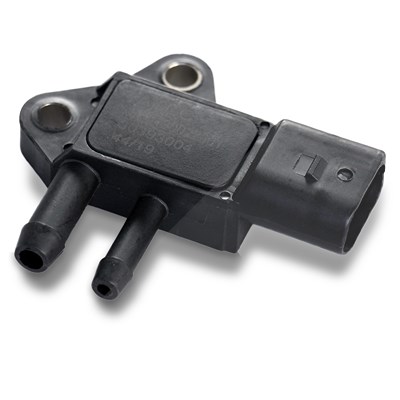 Atec Differenzdruckgeber, Sensor Abgasdruck [Hersteller-Nr. 0 281 002 710] für Audi, Seat, Skoda, VW von Atec