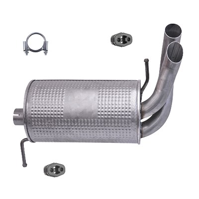 Atec Endschalldämpfer Set für Ford, Seat, VW Atec Endschalldämpfer Set für Ford, Seat, VW von Atec