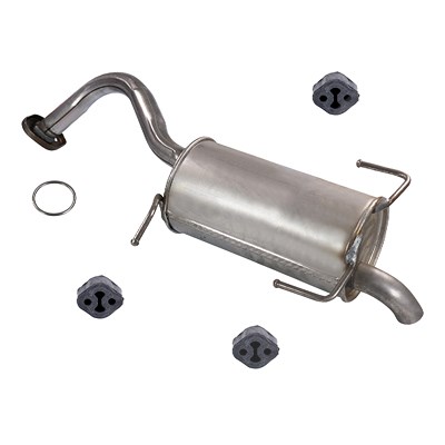 Atec Endschalldämpfer Set für Nissan Atec Endschalldämpfer Set für Nissan von Atec