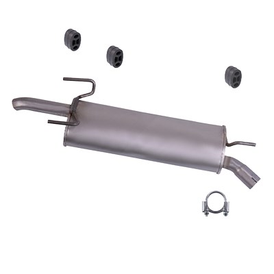 Atec Endschalldämpfer Set für Opel von Atec