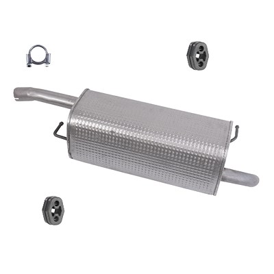 Atec Endschalldämpfer Set für Ford, Mazda von Atec