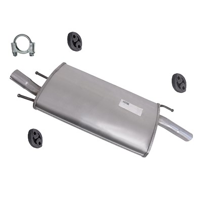 Atec Endschalldämpfer Set für Ford, Mazda von Atec