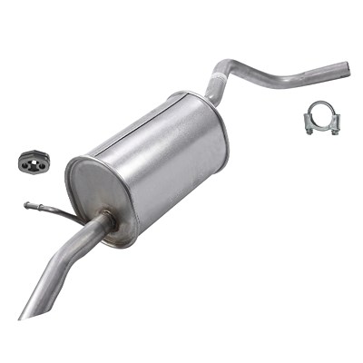 Atec Endschalldämpfer Set für VW Atec Endschalldämpfer Set für VW von Atec