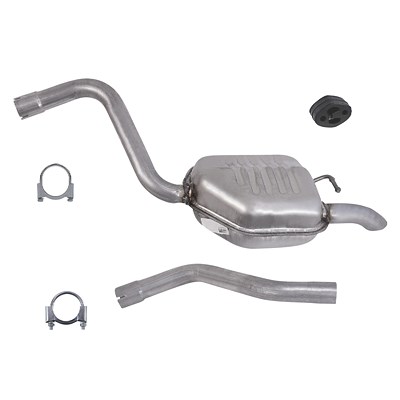 Atec Endschalldämpfer Set für Ford von Atec