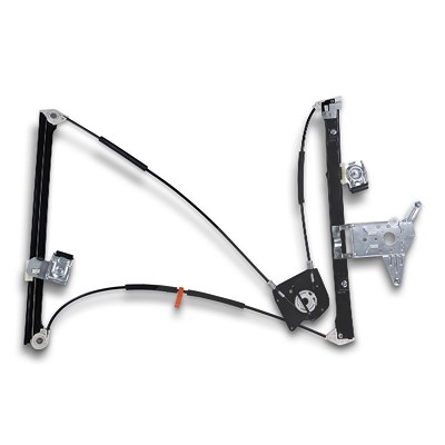 Atec Fensterheber elektrisch vorne rechts [Hersteller-Nr. 4904262] für Seat, VW von Atec
