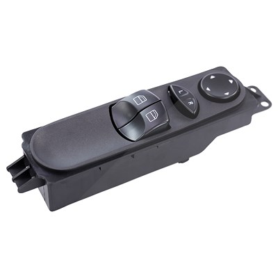 Atec Fensterheberschalter links [Hersteller-Nr. V30-73-0150] für Mercedes-Benz, VW von Atec