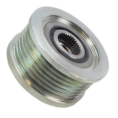 Atec Freilauf Riemenscheibe Lichtmaschine [Hersteller-Nr. 535011510] für Alfa Romeo, Cadillac, Fiat, Lancia, Opel, Saab, Suzuki, Vauxhall von Atec