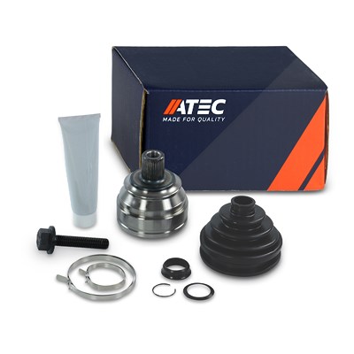 Atec Gelenksatz Antriebswelle Radseitig [Hersteller-Nr. 861003] für VW von Atec