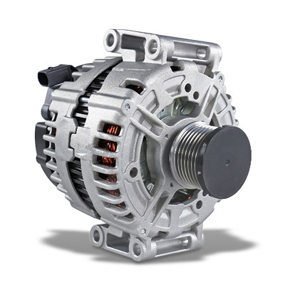 Atec Generator 180 A [Hersteller-Nr. 443273] für Mercedes-Benz von Atec