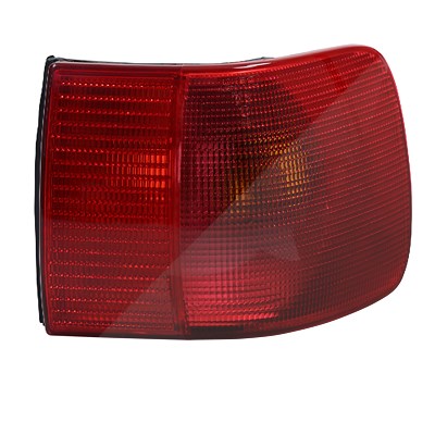 Atec Heckleuchte außen rot, ohne Lampenträger [Hersteller-Nr. 130888-1] für Audi von Atec