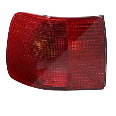 Atec Heckleuchte außen rot, ohne Lampenträger [Hersteller-Nr. 130887-1] für Audi von Atec