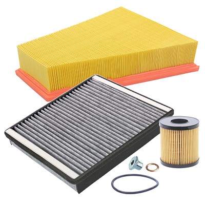 Atec Inspektionspaket Filtersatz SET A für Ford von Atec