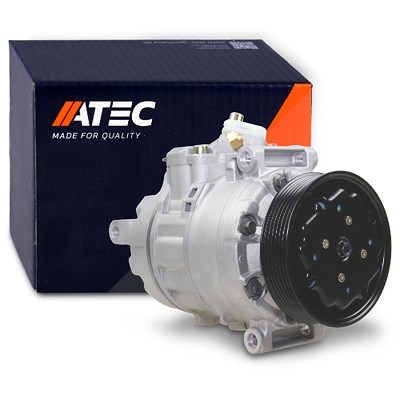 Atec Klimakompressor 7SEU17C [Hersteller-Nr. DCP32045] für Audi, Seat, Skoda, VW von Atec