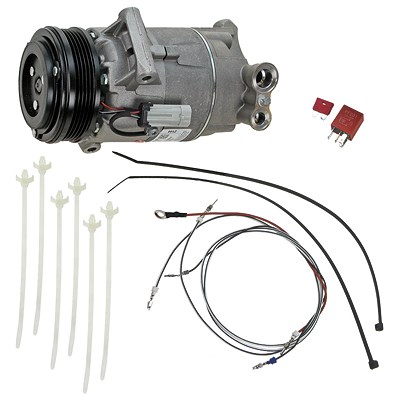 Atec Kompressor Klimaanlage [Hersteller-Nr. 89038] für Opel, Vauxhall von Atec