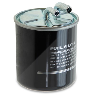 Atec Kraftstofffilter [Hersteller-Nr. WK 820/1] für Chrysler, Mercedes-Benz von Atec
