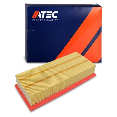Atec Luftfilter [Hersteller-Nr. C 35 154] für Audi, Seat, Skoda, VW von Atec