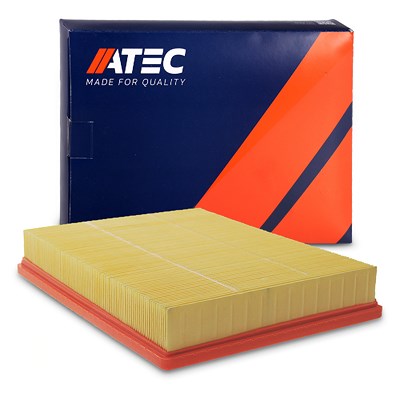 Atec Luftfilter [Hersteller-Nr. C 33 189/1] für Fiat, Opel, Vauxhall von Atec