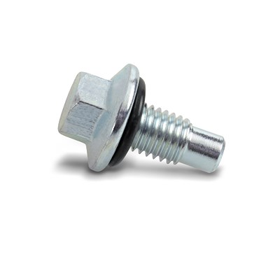 Atec Ölablass-Schraube inkl. Dichtring [Hersteller-Nr. 220139S] für Buick, Cadillac, Chevrolet, Ford, Opel, Saab, Vauxhall von Atec
