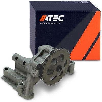 Atec Ölpumpe [Hersteller-Nr. 22204] für Audi, Seat, Skoda, VW von Atec