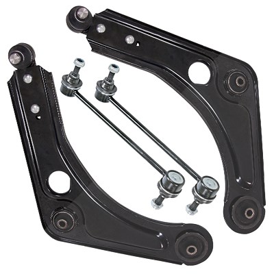 Atec Querlenker SET inkl. Stabis für Ford Atec Querlenker SET inkl. Stabis für Ford von Atec
